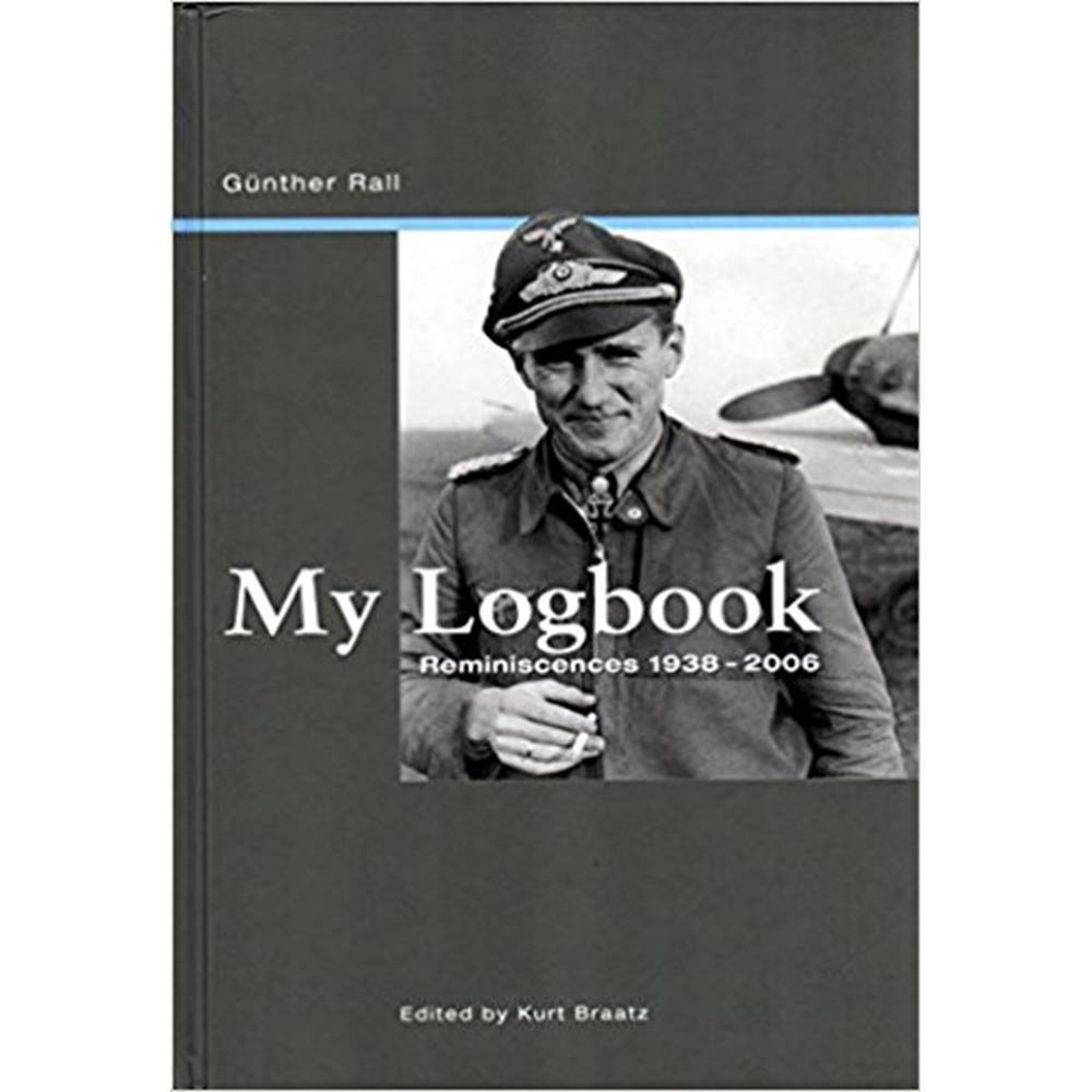 gunther rall my logbook